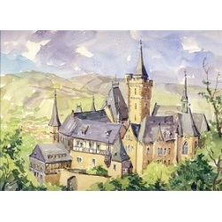 Schloss Wernigerode