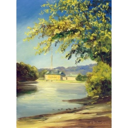 Pillnitz im Fr&uuml;hherbst
