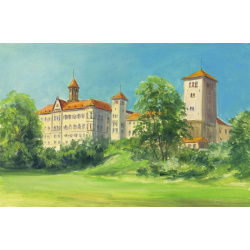 Schlo&szlig; Waldenburg