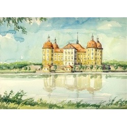 Schloss Moritzburg